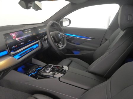 2025 BMW 5 Series 530e M Sport Pro Saloon €75,900 thumbnail