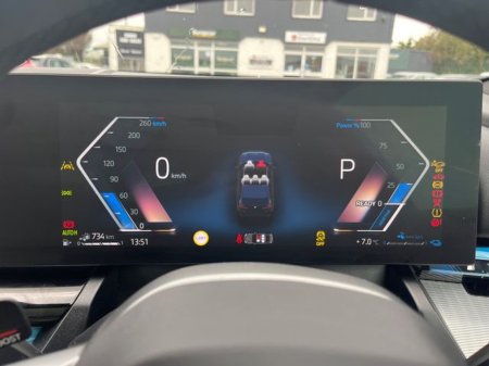 2024 BMW 5 Series - thumbnail 15