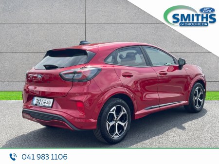 2024 Ford Puma ST-LINE DEMO *AUTO* 1.0T 125PS €32,950
