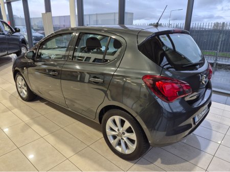 2018 Opel Corsa CORSA-E SC 1.4 I 90PS 5DR €9,950 thumbnail