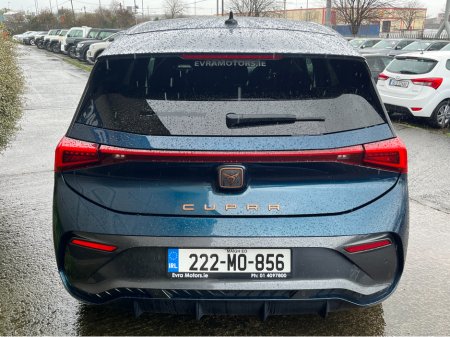 2022 Cupra Born 58KW 204HP EV //REVERSE CAMERA//SAT NAV//ADAPTIVE CRUISE CONTROL// €19,950 thumbnail