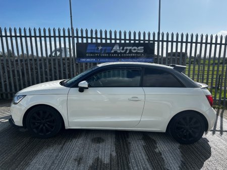 2013 Audi A1 - thumbnail 3