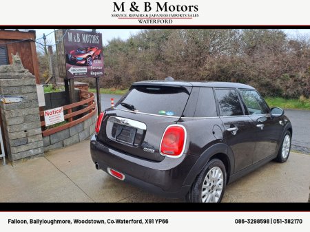 2016 MINI Cooper Auto €10,600 thumbnail