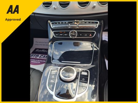 2017 Mercedes-Benz E Class - thumbnail 23