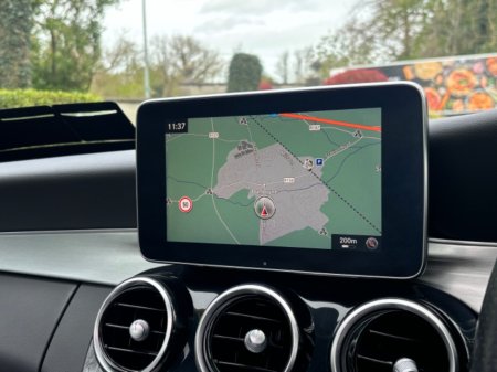 2017 Mercedes-Benz C Class - thumbnail 14