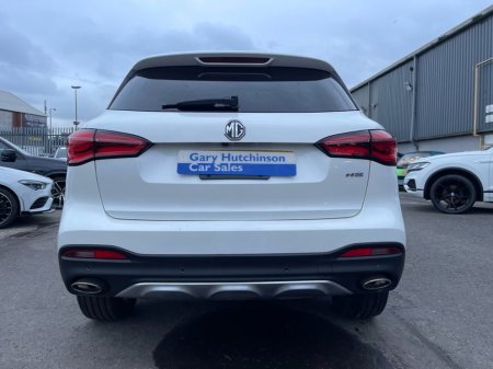 2023 MG HS 1.5 T-GDI Exclusive SUV 5dr Petrol Manual Euro 6 (s/s) (162 ps) thumbnail