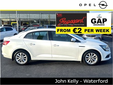 2021 Renault Megane 1.5 Blue dCi 115 Play GC €16,895 thumbnail