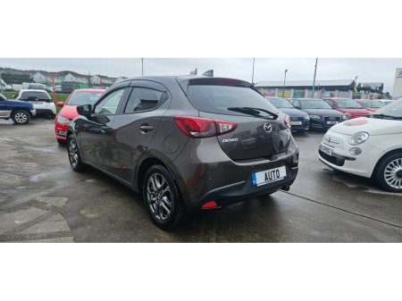 2017 Mazda Mazda2 demio auto 1.5 td diesel low kms €10,995 thumbnail