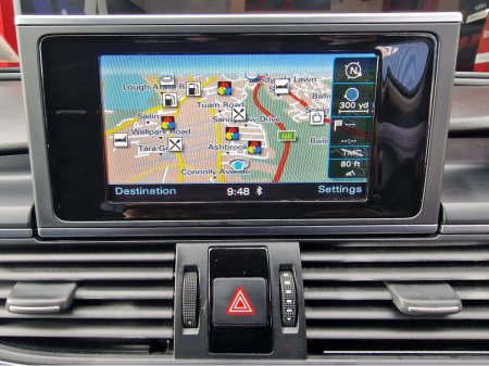 2014 Audi A6 - thumbnail 22