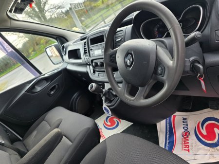 2021 Renault Trafic - thumbnail 13