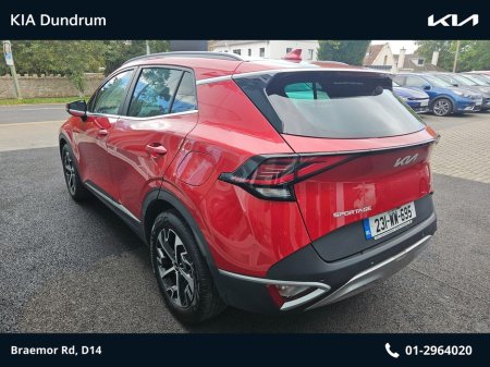 2023 Kia Sportage K3 1.6 Mhev IMT 5DR €30,950 thumbnail
