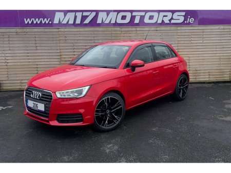 2016 Audi A1 - thumbnail 3