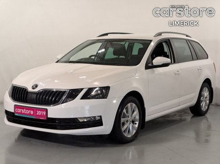 2019 Skoda Octavia - thumbnail 7