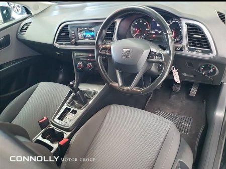 2019 SEAT Leon - thumbnail 10