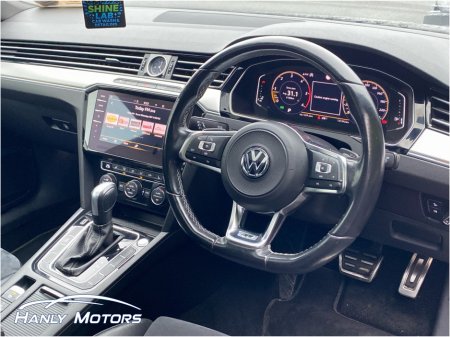 2020 Volkswagen Arteon 2.0 TDI R-LINE D7F 190HP 5DR AU thumbnail