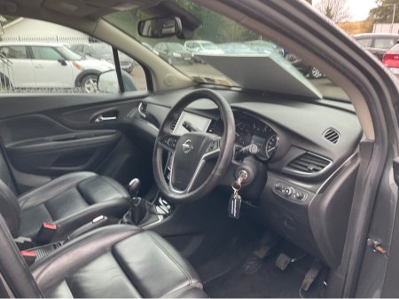 2018 Opel Mokka - view 4