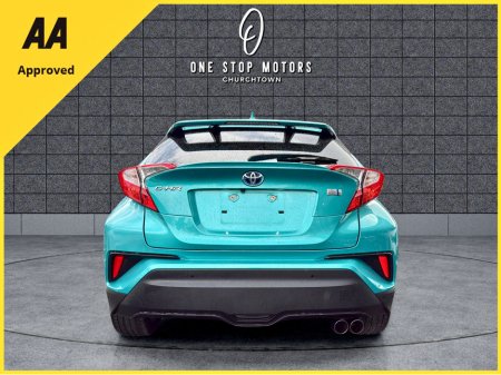 2017 Toyota C-HR - thumbnail 8