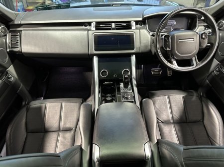 2020 Land Rover Range Rover Sport HSE Dynamic Black Edition P400e €50,800 thumbnail