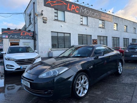 2007 Hyundai Coupe 1.6 €2,990