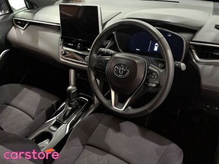 2023 Toyota Corolla Cross 1.8 Hybrid Sport Hatchback €33,880 thumbnail