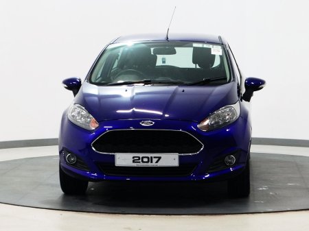 2017 Ford Fiesta *38* ZETEC 1.25 60PS M5 5DR MCA 4DR €9,900 thumbnail