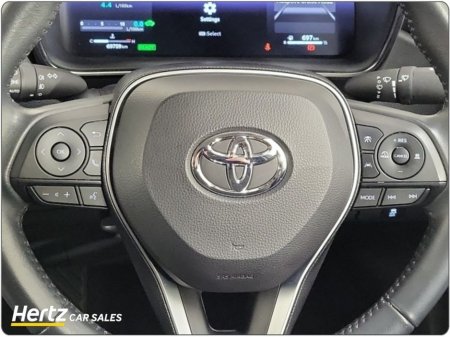 2023 Toyota Corolla LUNA SALOON 1.8 Petrol Automatic €22,795 thumbnail