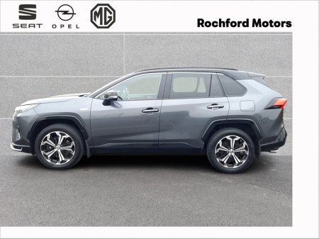 2022 Toyota Rav4 RAV4 Phev Sport €34,950 thumbnail