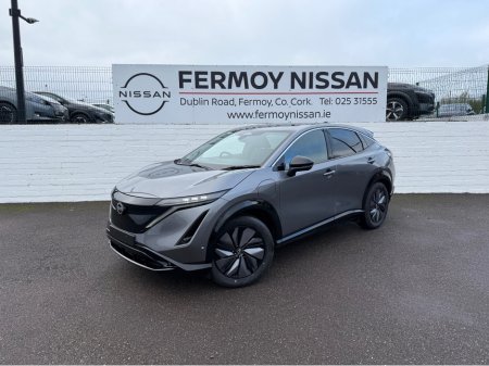2026 Nissan Ariya ADVANCE 63 kWh €39,995 thumbnail