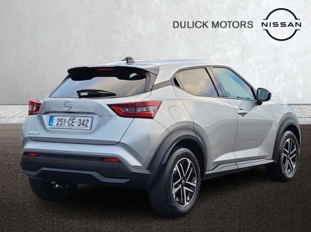 2025 Nissan Juke 1.0T PET 2WD SV Premium thumbnail