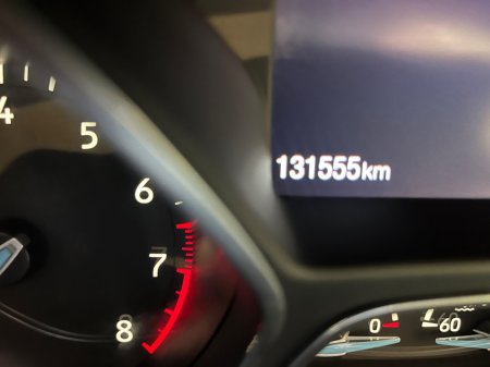 2017 Ford Focus 1.0 Ecoboost Turbo 125PS Titanium €9,950 thumbnail