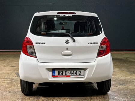 2016 Suzuki Celerio - thumbnail 4