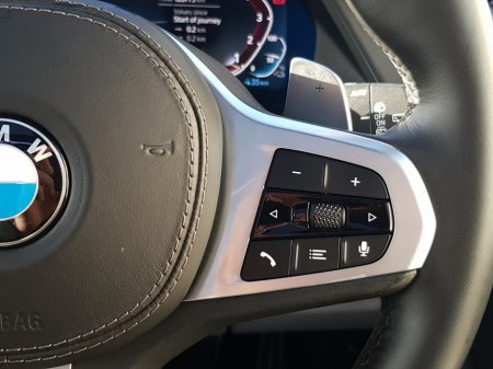 2020 BMW X5 xDrive45e M Sport €53,995 thumbnail