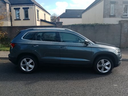 2018 Skoda Karoq Ambition 1.0 TSI 116HP 4DR €18,950