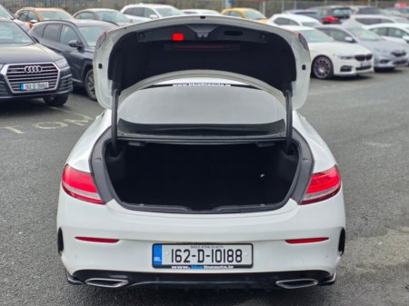 2016 Mercedes-Benz C Class C220 D AMG LINE 2DR AUTO €18,950 thumbnail