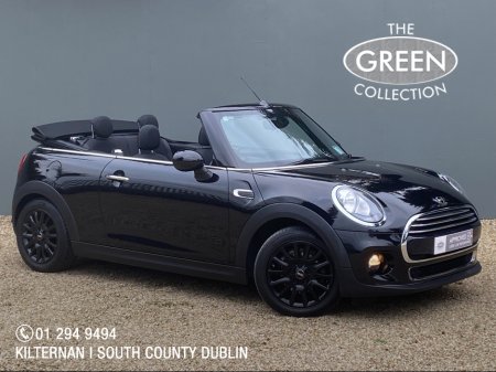 2017 MINI Convertible 1.5 2DR COOPER | CONVERTIBLE - GOREGOUS CABRIO €19,950