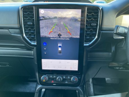 2023 Ford Ranger 2.0 TDCI Wildtrak..Roller Shutter €42,500 thumbnail