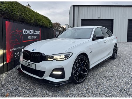 2021 BMW 3 Series - thumbnail 11