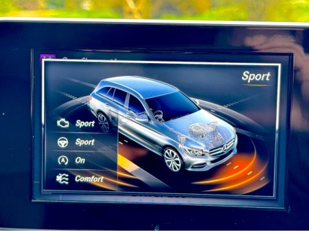 2018 Mercedes-Benz C Class - thumbnail 13