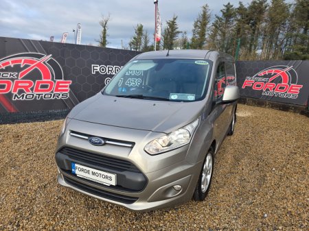 2017 Ford Transit  €8,950 thumbnail