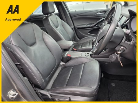 2017 Opel Astra - thumbnail 12