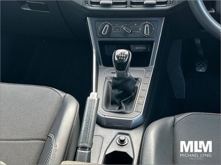 2023 Volkswagen Taigo 1.0 TSI 110HP Style €25,850 thumbnail