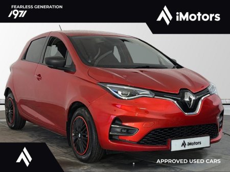 2020 Renault Zoe Play R110 Z. e. 50 MY19 FUL 4DR
