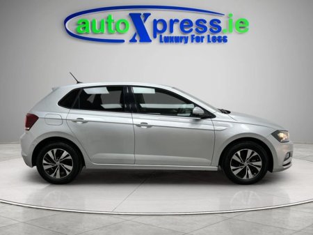 2018 Volkswagen Polo 1.0 TSI Automatic, Reversing camera, LOW MILES €16,895 thumbnail