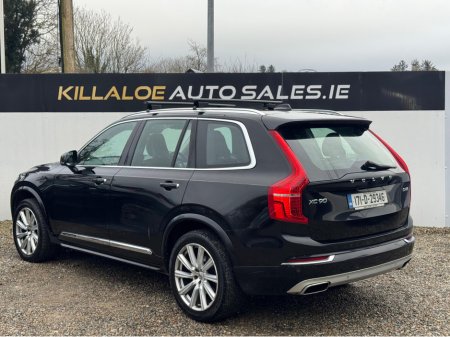 2017 Volvo XC90 D4 FWD INSCRIPTION GT 5DR AUTO €21,950 thumbnail