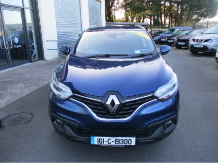 2016 Renault Kadjar - thumbnail 2