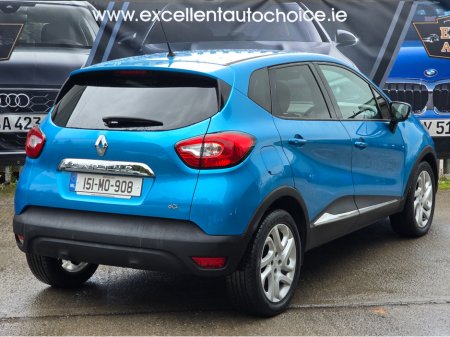 2015 Renault Captur INTENSE 1.5 DCI 90 4DR HIGH SPEC. IMMACULATE €8,950