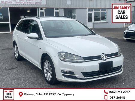 2015 Volkswagen Golf for sale