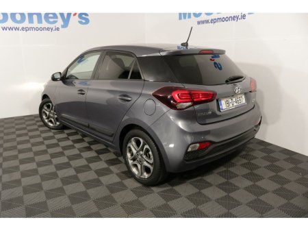 2019 Hyundai i20 DELUXE PLUS 1.2L PPETROL HATCHBACK €14,495 thumbnail