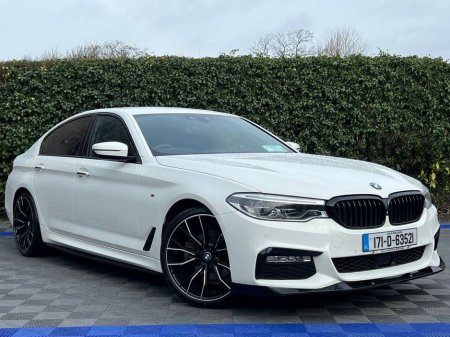 2017 BMW 5 Series - thumbnail 1