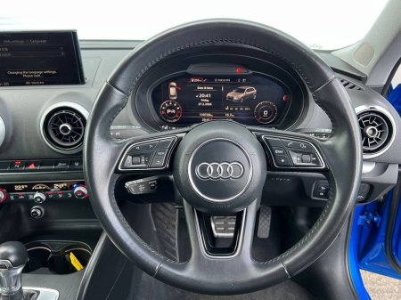 2017 Audi A3 - thumbnail 4